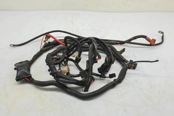 Polaris - 99 Polaris Scrambler 500 4x4 Wire Harness Electrical Wiring