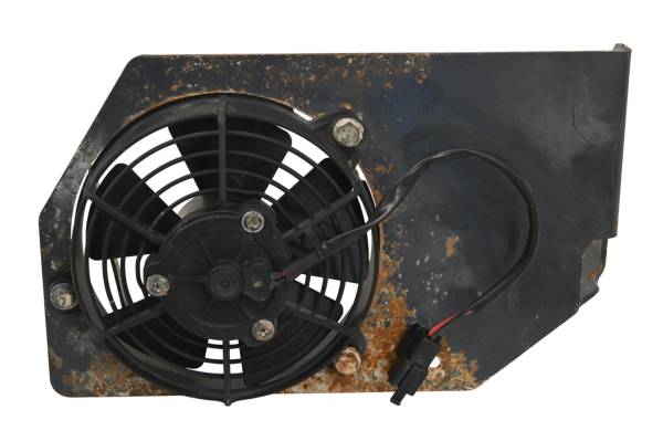 Kubota - 16 Kubota RTV500 -A/H Center Blower Fan