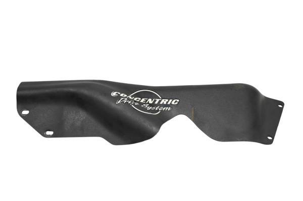 Polaris - 99 Polaris Scrambler 500 4x4 Side Prop Shaft Guard