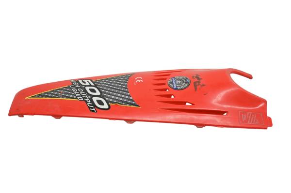 Polaris - 99 Polaris Scrambler 500 4x4 Hood Front Fender Cover