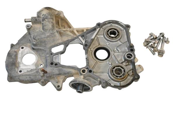 Kubota - 16 Kubota RTV500 -A/H Engine Crank Case Cover