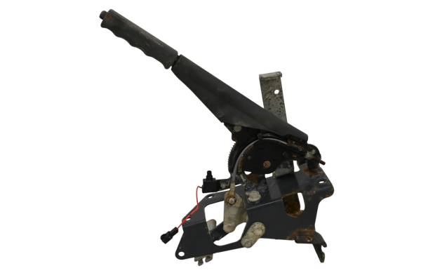 Kubota - 16 Kubota RTV500 -A/H Rear Hand Brake Lever