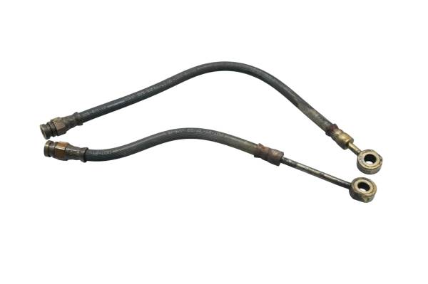 Polaris - 99 Polaris Scrambler 500 4x4 Rear Brake Lines