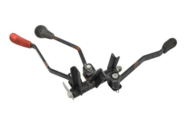 Kubota - 16 Kubota RTV500 -A/H Gear Select Shift Lever Shifter
