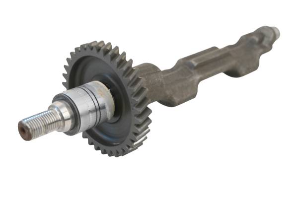 Kubota - 16 Kubota RTV500 -A/H Left Side Counter Balancer Crankshaft Balance