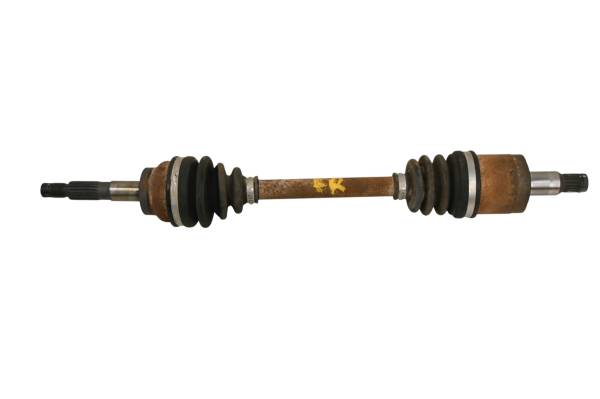 Kubota - 16 Kubota RTV500 -A/H Front Right Cv Axle