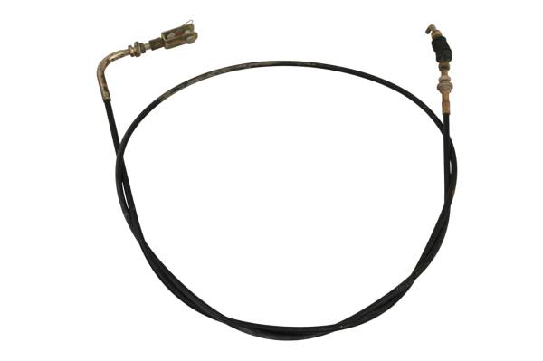 Kubota - 16 Kubota RTV500 -A/H Bypass Valve Cable