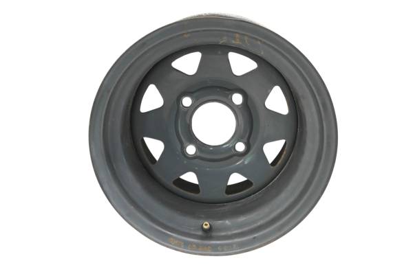 Kubota - 16 Kubota RTV500 -A/H Rear Wheel Rim 4/110 12X8