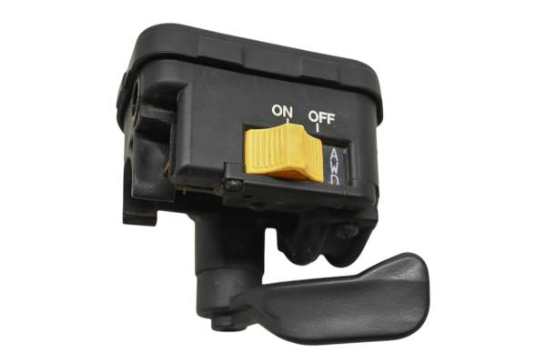 Polaris - 99 Polaris Scrambler 500 4x4 Thumb Throttle