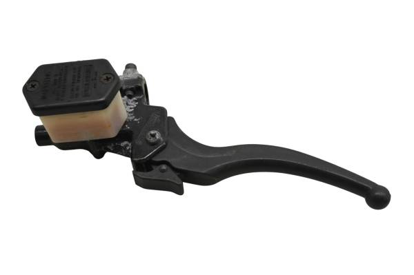 Polaris - 99 Polaris Scrambler 500 4x4 Front Brake Master Cylinder & Lever
