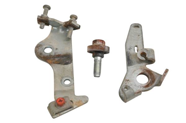 Kubota - 16 Kubota RTV500 -A/H Control Plate