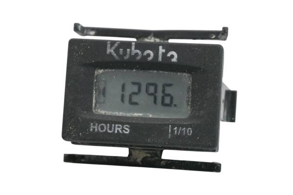Kubota - 16 Kubota RTV500 -A/H Hours Meter