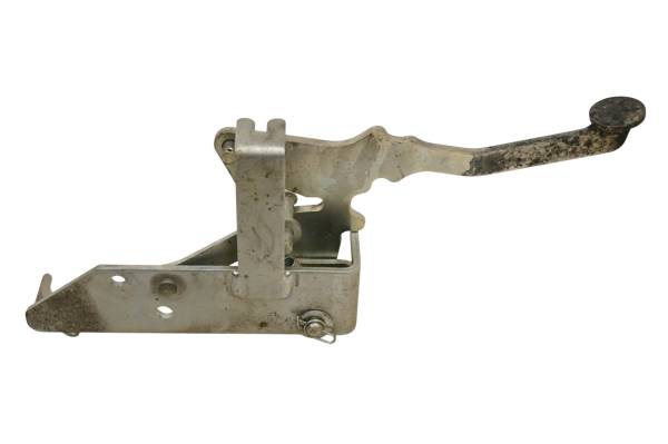 Kubota - 21 Kubota RTV-XG850 Differential Lock Pedal Sidekick 850