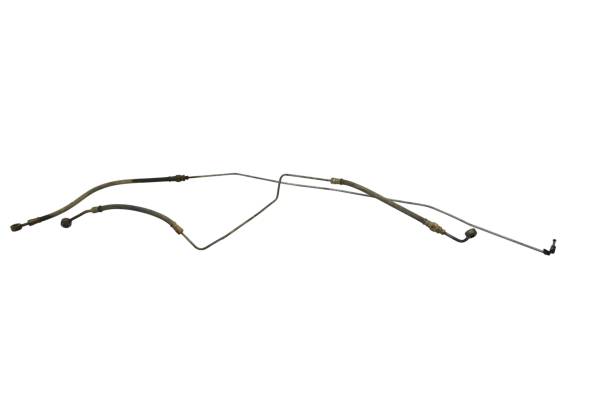 Polaris - 00 Polaris Scrambler 500 4x4 Rear Brake Lines