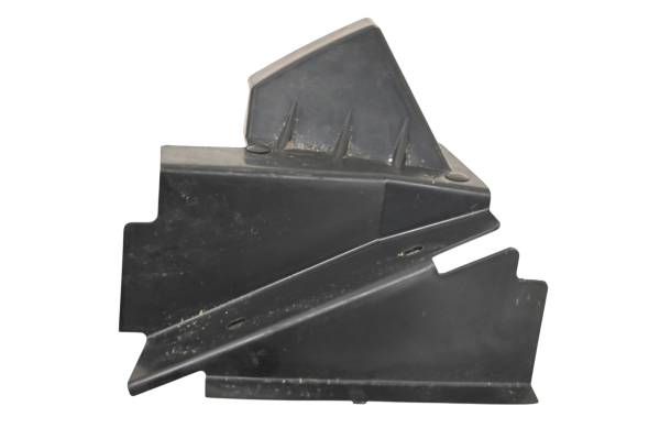 Kubota - 21 Kubota RTV-XG850 Left Side Radiator Shield Sidekick 850