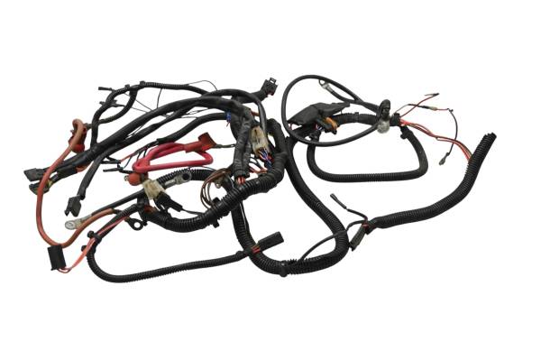 Polaris - 00 Polaris Scrambler 500 4x4 Wire Harness Electrical Wiring For Parts