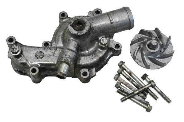 Kubota - 21 Kubota RTV-XG850 Water Pump Cover & Impeller Sidekick 850