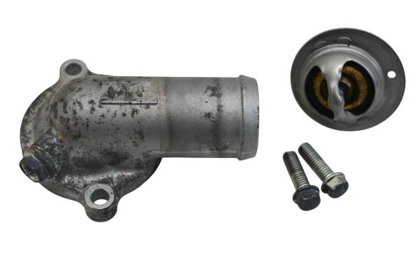 Kubota - 21 Kubota RTV-XG850 Thermostat & Cover Sidekick 850