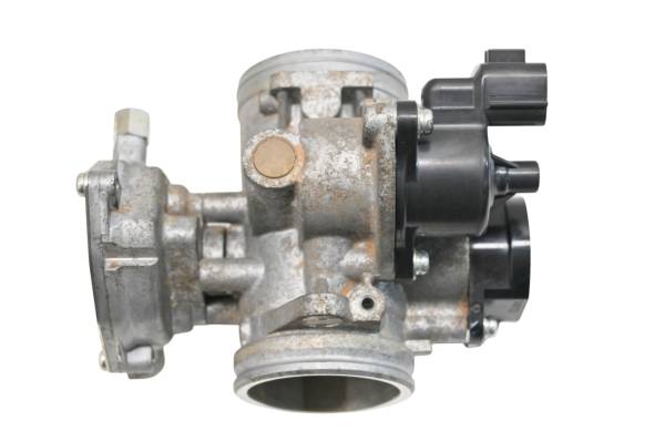 21 Kubota RTV-XG850 Throttle Body Mikuni Sidekick 850