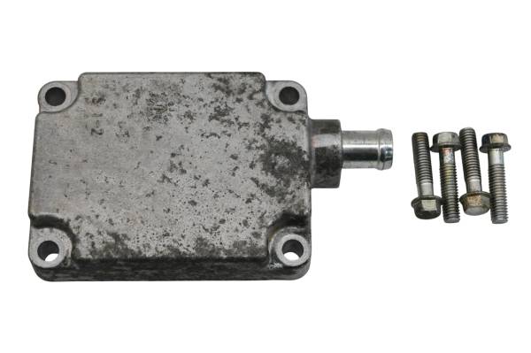 Kubota - 21 Kubota RTV-XG850 Breather Cover Sidekick 850