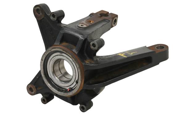 Kubota - 21 Kubota RTV-XG850 Front Left Spindle Knuckle Sidekick 850