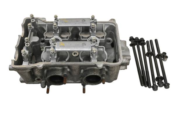 Kubota - 21 Kubota RTV-XG850 Cylinder Head Sidekick 850