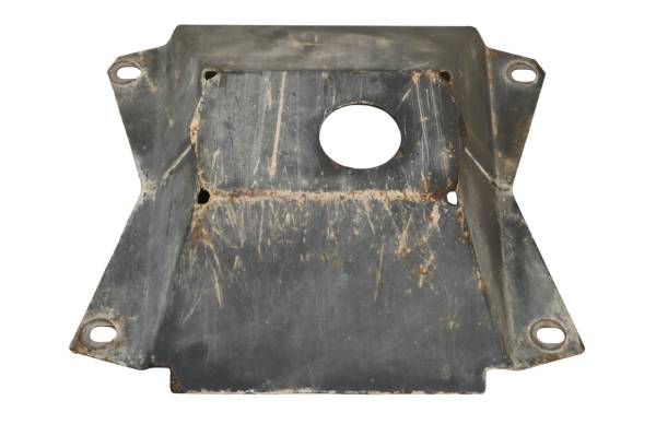 Kubota - 16 Kubota RTV500 Rear Skid Plate