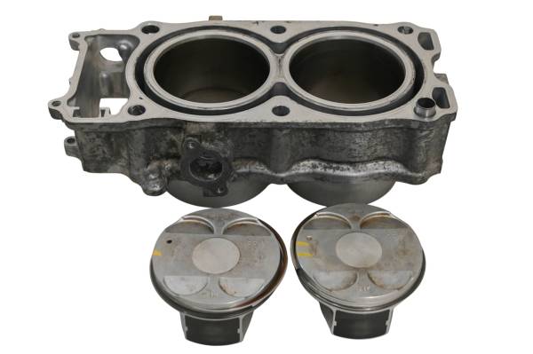 Kubota - 21 Kubota RTV-XG850 Cylinder & Pistons Sidekick 850