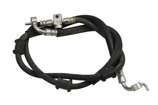 Kubota - 21 Kubota RTV-XG850 Rear Brake Line Sidekick 850