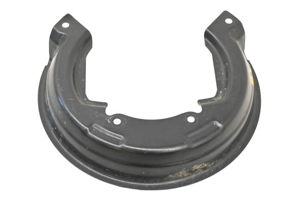 Kubota - 21 Kubota RTV-XG850 Rear Brake Dust Cover Sidekick 850