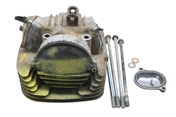 Yamaha - 02 Yamaha Warrior 350 4x4 Cylinder Head For Parts