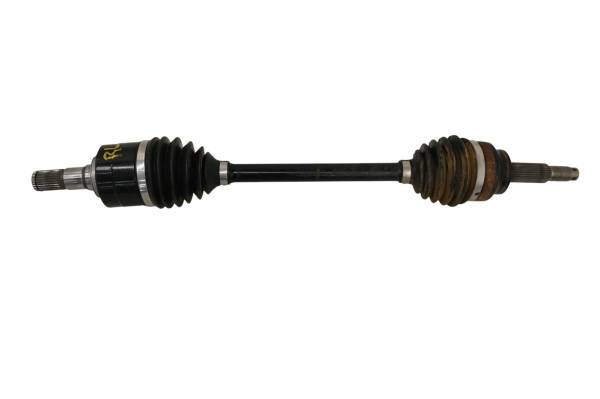 Kubota - 21 Kubota RTV-XG850 Rear Right Or Left Cv Axle Sidekick 850