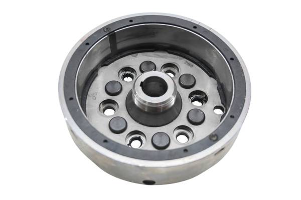 Yamaha - 02 Yamaha Grizzly 660 4x4 Flywheel Magneto YFM660F