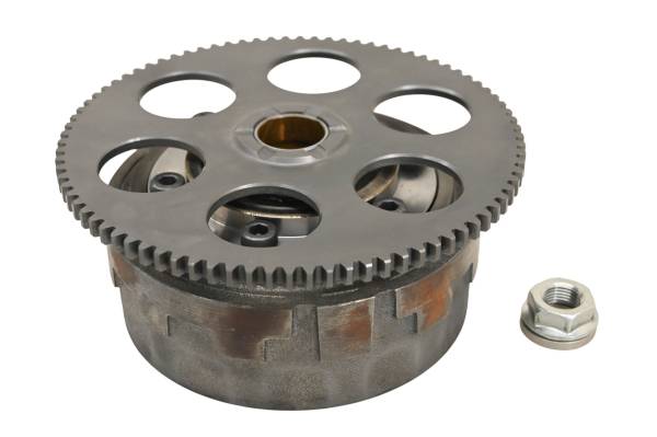 Kubota - 21 Kubota RTV-XG850 Flywheel Starter Clutch Bearing & Gear Sidekick 850