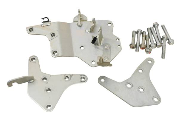Kubota - 21 Kubota RTV-XG850 Transmission Brackets Mounts Sidekick 850