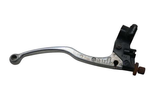 Yamaha - 01 Yamaha Kodiak 400 4x4 Rear Hand Brake Lever YFM400F