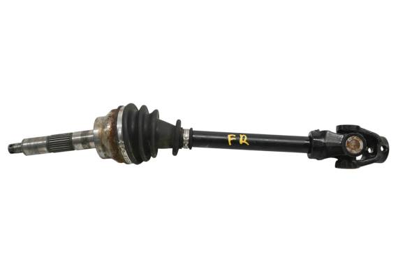 Polaris - 00 Polaris Scrambler 500 4x4 Front Right Or Left Cv Axle