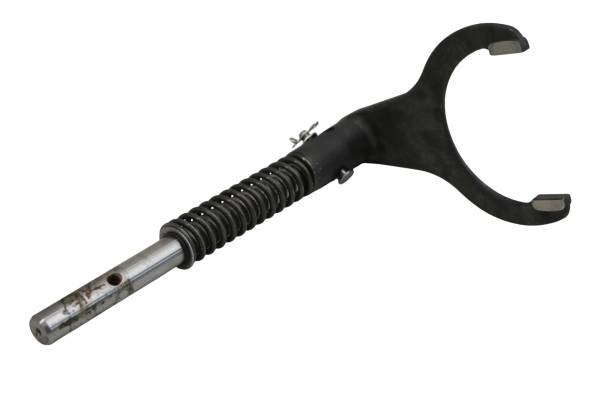 Kubota - 21 Kubota RTV-XG850 Differential Lock Shift Shaft & Fork Sidekick 850