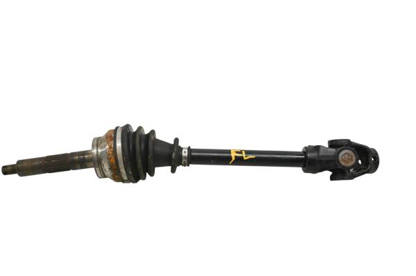 Polaris - 00 Polaris Scrambler 500 4x4 Front Right Or Left Cv Axle
