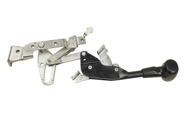 Kubota - 17 Kubota RTV-X1140 Emergency Brake Lever