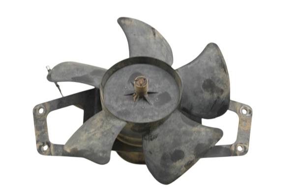 Polaris - 00 Polaris Scrambler 500 4x4 Radiator Fan
