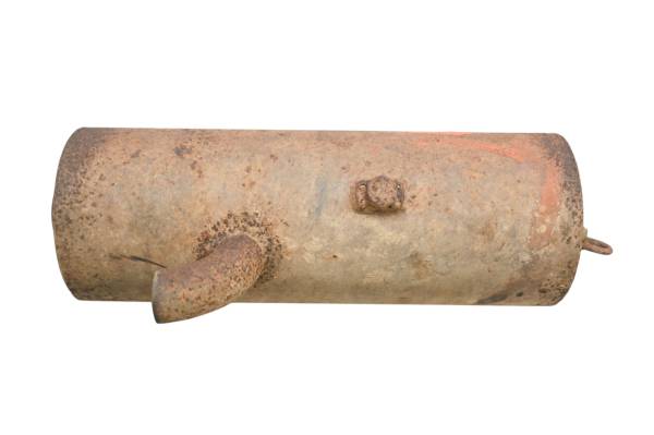 Polaris - 00 Polaris Scrambler 500 4x4 Muffler Exhaust Pipe