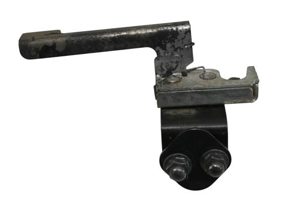 Kubota - 21 Kubota RTV-XG850 Left Side Door Latch Sidekick 850
