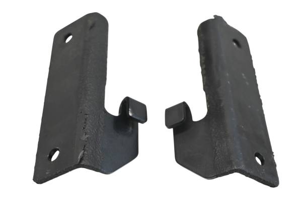Kubota - 21 Kubota RTV-XG850 Cargo Lock Brackets Mounts Left & Right Sidekick 850