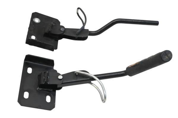 Kubota - 21 Kubota RTV-XG850 Cargo Lock Handle Brackets Mounts Left & Right Sidekick 850