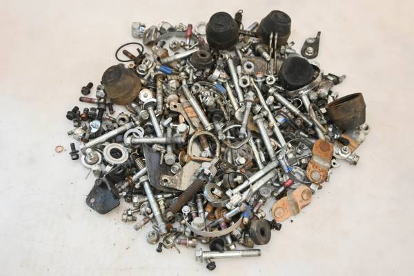 Kubota - 21 Kubota RTV-XG850 Hardware Set Nuts & Bolts Sidekick 850