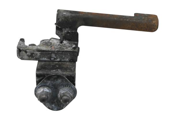 Kubota - 21 Kubota RTV-XG850 Right Side Door Latch Sidekick 850