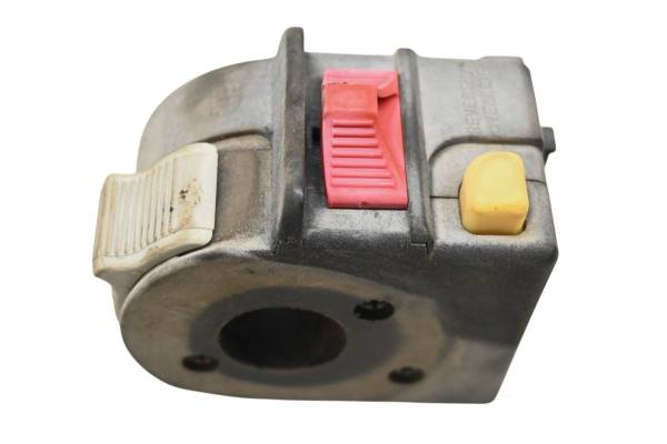 Polaris - 00 Polaris Scrambler 500 4x4 Headlight On Off Handlebar Start Switch