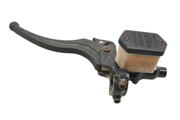 Polaris - 00 Polaris Scrambler 500 4x4 Front Brake Master Cylinder & Lever