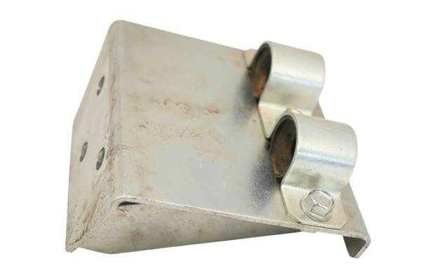 Kubota - 21 Kubota RTV-XG850 Muffler Bracket Mount Sidekick 850